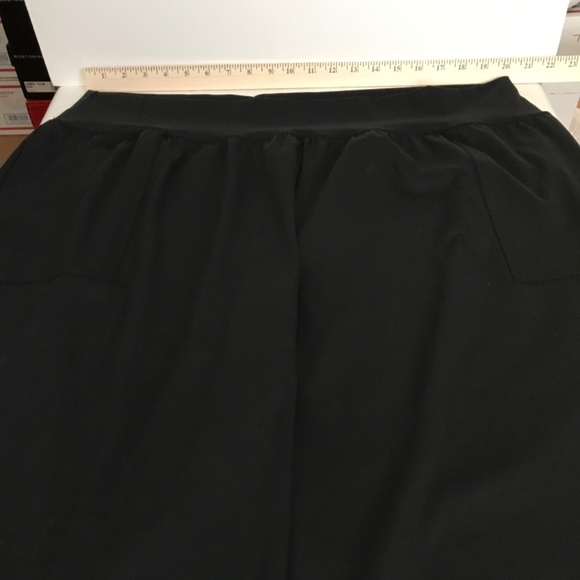 IDEOLOGY Joggers Athletic Pants Activewear Black NWT Women’s Plus Size 3X - Picture 9 of 16